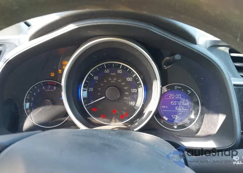 2015 Honda Fit Ex from USA, damaged, VIN 3HGGK5G83FM725066